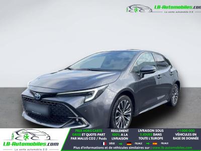 Toyota Corolla Hybride 196ch BVA