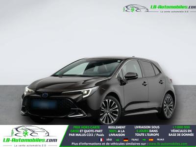 Toyota Corolla Hybride 196ch BVA
