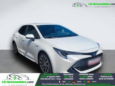 Toyota Corolla Hybride 184 ch BVA