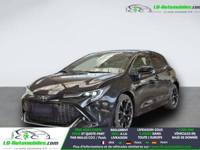 Toyota Corolla Hybride 184 ch BVA