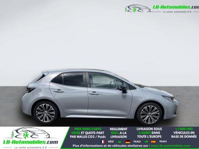 Toyota Corolla Hybride 180 ch BVA