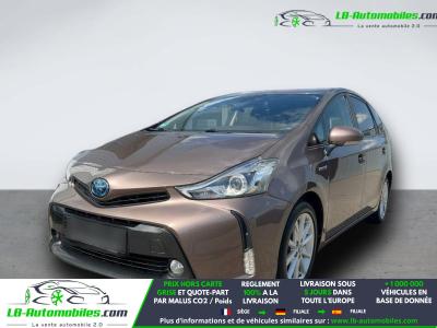 Toyota Prius + 136ch