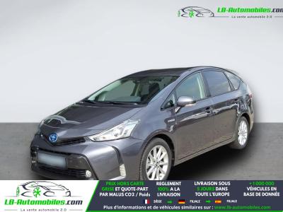 Toyota Prius + 136ch