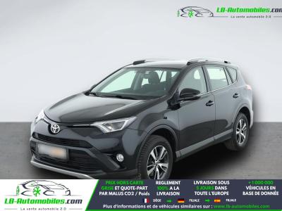 Toyota Rav 4 151 VVT-i 2WD BVM