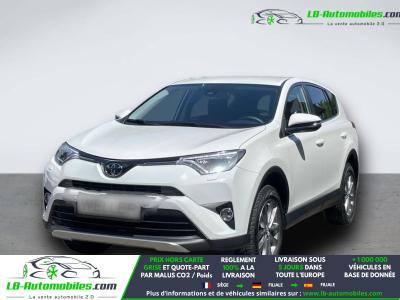 Toyota Rav 4 151 VVT-i AWD BVM