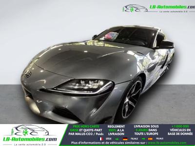 Toyota Supra GR 3.0 340 ch BVA