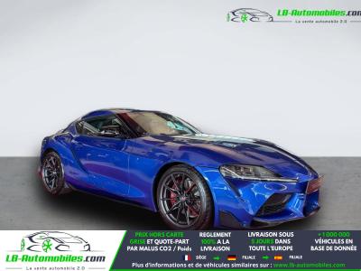 Toyota Supra GR 3.0 340 ch BVA