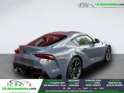 Toyota Supra GR 3.0 340 ch BVM