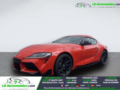 Toyota Supra GR 3.0 340 ch BVM