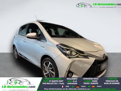 Toyota Yaris 100 VVT-i BVM