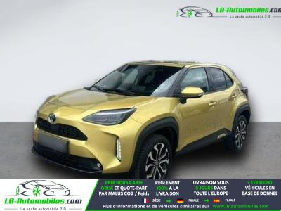 Toyota Yaris Cross Hybride 116h AWD-i