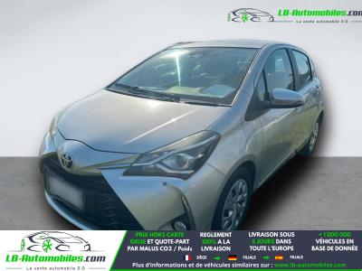 Toyota Yaris 70 VVT-i BVM