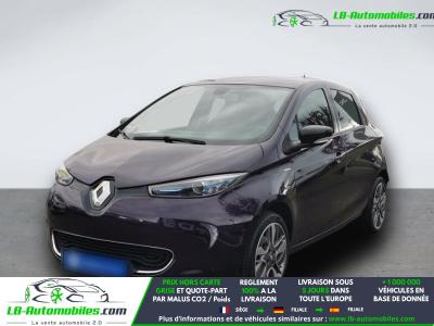 Renault Zoe R110 BVA