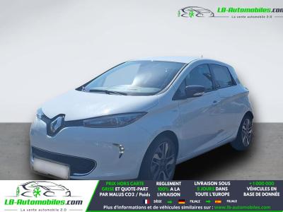 Renault Zoe R110 BVA