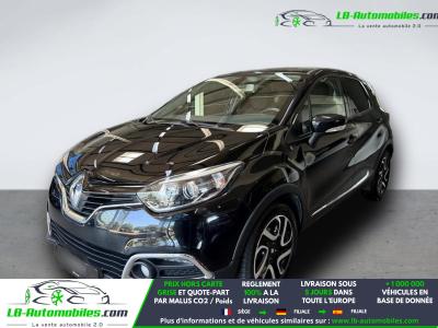 Renault Captur TCe120 BVA