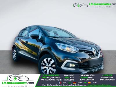 Renault Captur TCe120 BVA