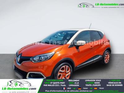 Renault Captur TCe120 BVA