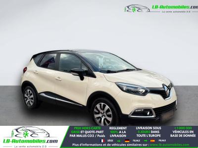 Renault Captur TCe120 BVA