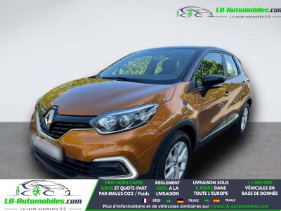 Renault Captur dCi 90 BVA