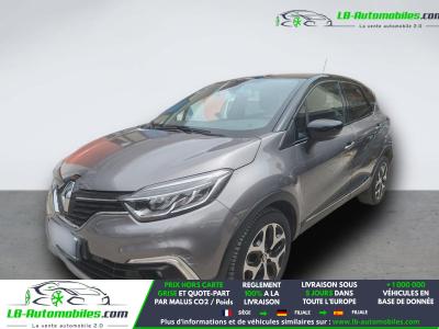 Renault Captur dCi 90 BVA
