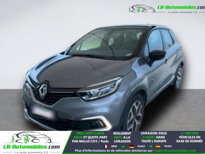 Renault Captur dCi 90 BVA