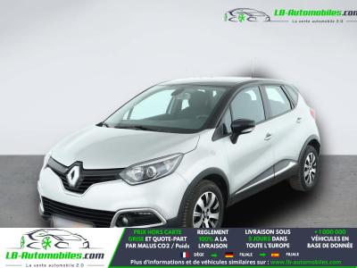 Renault Captur TCe120 BVA