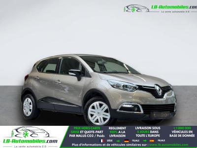 Renault Captur TCe120 BVA