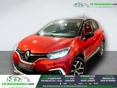 Renault Captur dCi 110 BVM