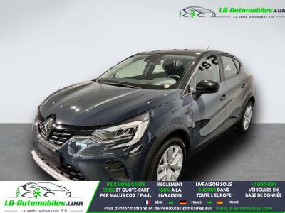 Renault Captur E-Tech 145 BVA