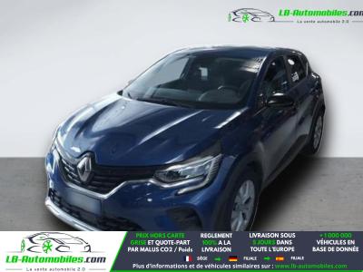 Renault Captur E-Tech 145 BVA