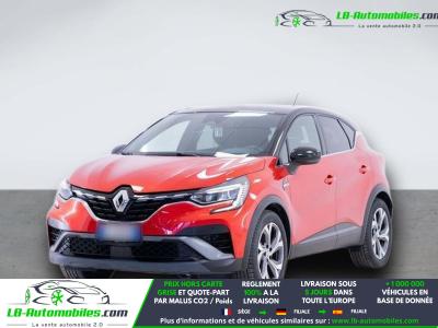 Renault Captur E-Tech 145 BVA