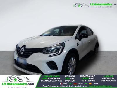 Renault Captur E-Tech 145 BVA