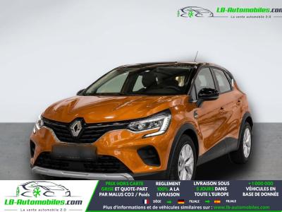 Renault Captur TCe 140 BVM