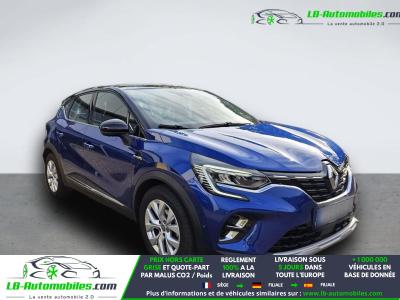 Renault Captur TCe 140 BVM