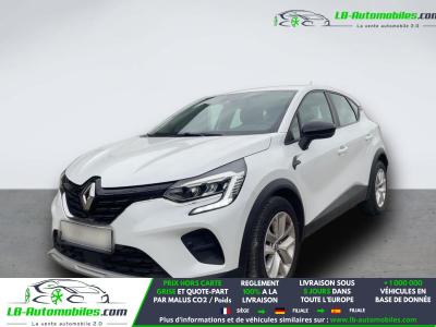 Renault Captur TCe 140 BVM