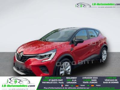 Renault Captur TCe 140 BVM