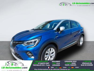 Renault Captur TCe 140 BVM