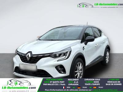 Renault Captur TCe 140 BVM