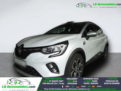 Renault Captur TCe 140 BVM