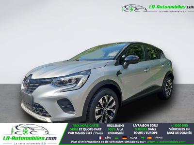 Renault Captur TCe 140 BVM