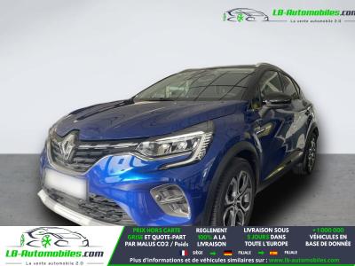 Renault Captur TCe 140 BVM