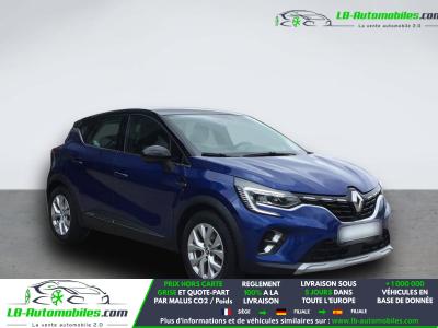 Renault Captur TCe 90 BVA