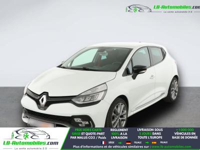 Renault Clio IV 1.6 Turbo 200 BVA