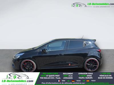 Renault Clio IV 1.6 Turbo 220 BVA