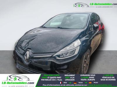 Renault Clio IV dCi 90 BVM