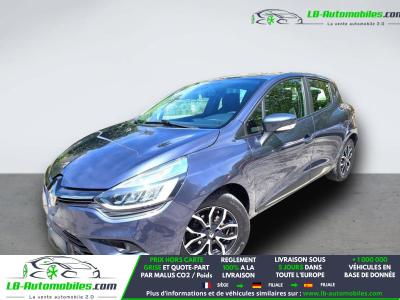 Renault Clio IV dCi 90 BVM