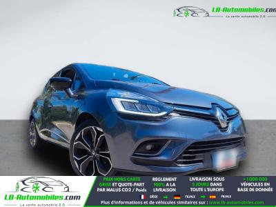 Renault Clio IV dCi 90 BVM