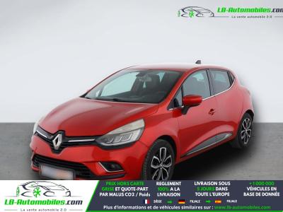 Renault Clio IV TCe 120 BVA