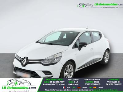 Renault Clio IV TCe 120 BVA