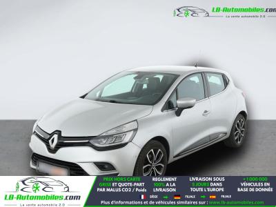 Renault Clio IV TCe 120 BVA